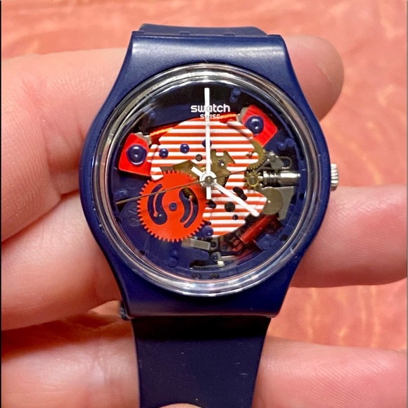 Swatch champs elysee Clearance